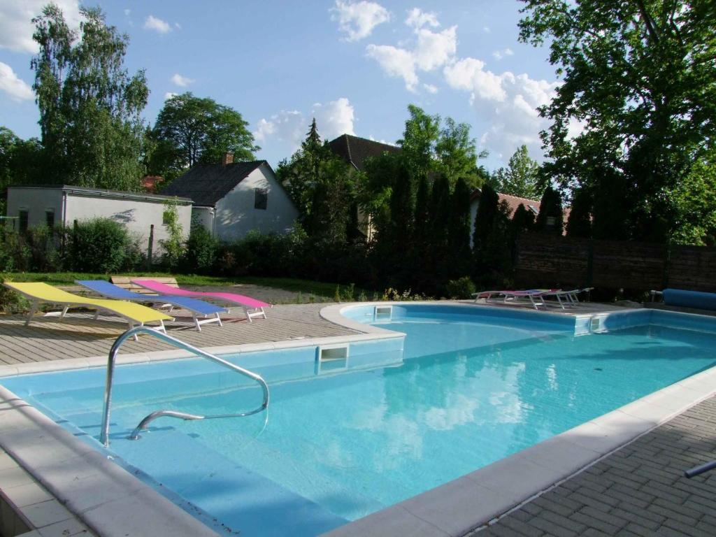 Hotel Platan Zamárdi Buitenkant foto